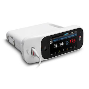 PULSE OXIMETER CO RAD 97 KIT 1EA